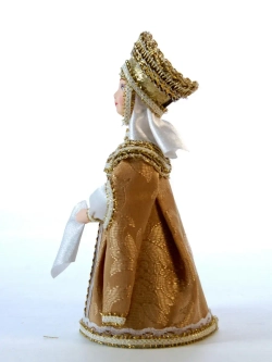 Кукла коллекционная Маленькая царевна