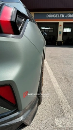 КОВАНЫЕ ДИСКИ ДЛЯ ZEEKR 001 2025 ЗИКР