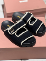 Сандали Miu Miu