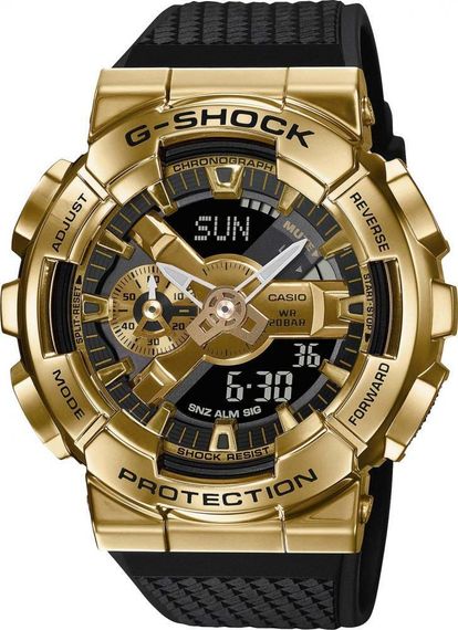 Мужские часы Casio G-Shock GM-110G-1A9▪