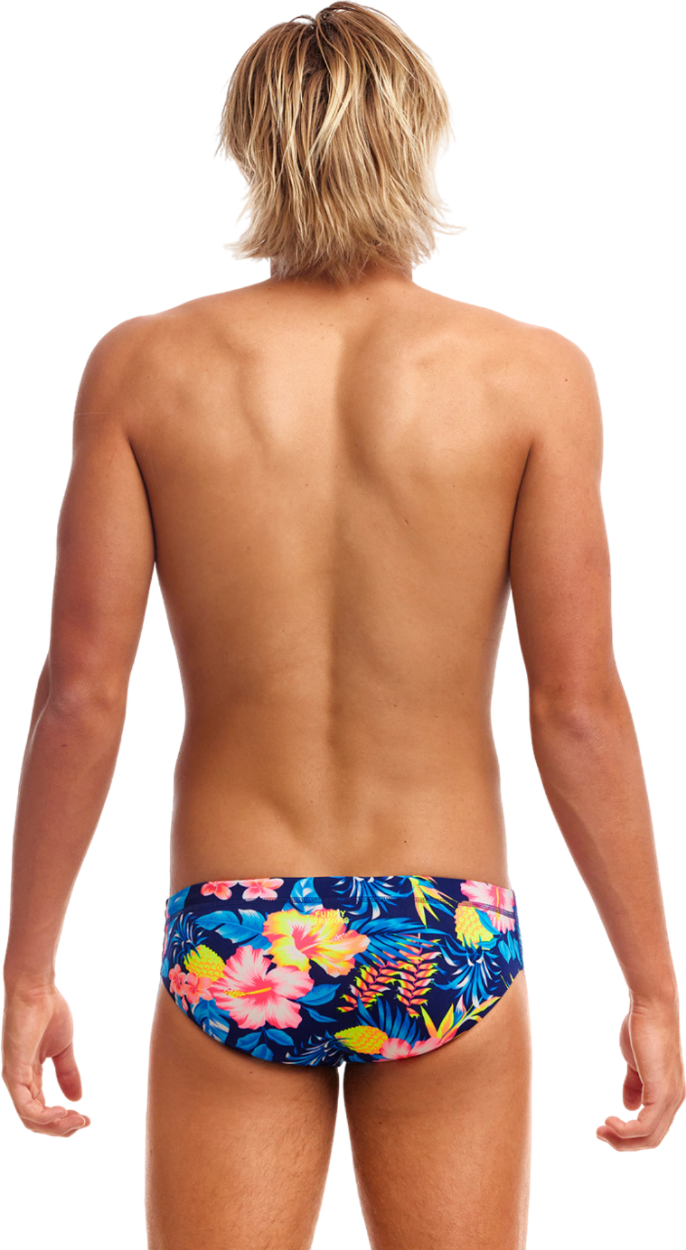 Плавки FUNKY TRUNKS Men's In Bloom