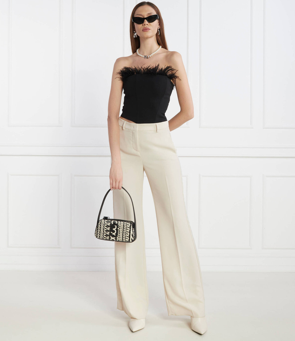 Сумка через плечо MONOGRAM LENTICULAR SNAPSHOT Marc Jacobs - черный(2R3HSH013H01)