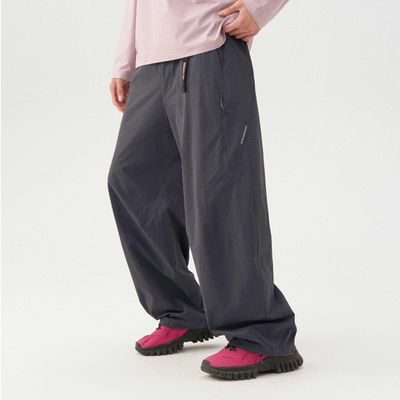 Брюки Nothomme Monterest Year of the Horse Limited Edition Outdoor Water-Repellent Basic Loose Fit Curved Soft Shell Pants
