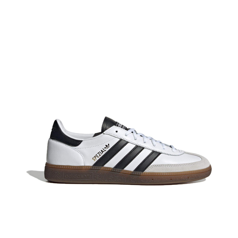 Adidas Originals Handball Spezial White Black Gum