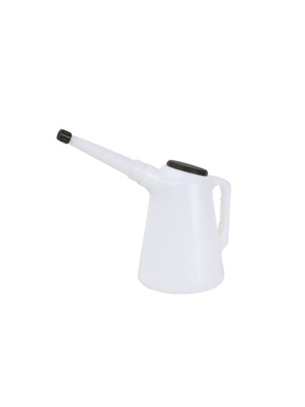 Измерительная емкость с крышкой, носиком и градуировкой, 1 л