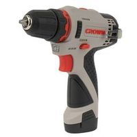 Шуруповерт Crown CT21072HX-2 BMC 12В 2х2 Ач