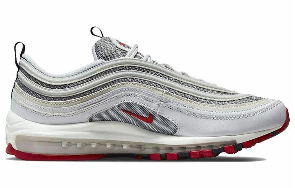 Кроссовки Nike Air Max 97 "White Bullet"
