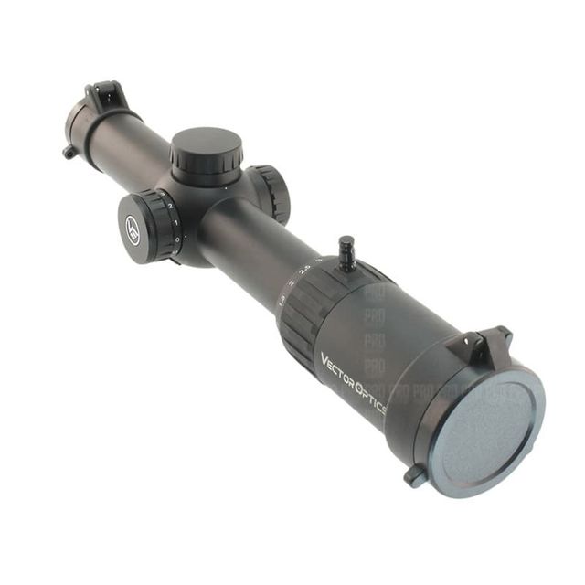 Прицел Constantine 1-10x24, Vector Optics