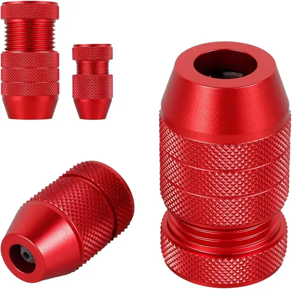 Ограничитель глубины для сверл 2, 4, 6, 8, 10мм, 2 шт. 1 комплект