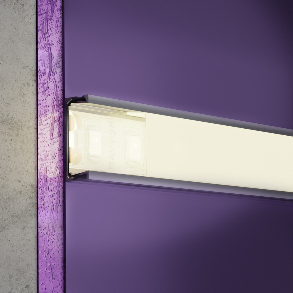 Светодиодная лента Maytoni 12В 2835 9,6Вт/м 3000K 5м IP65