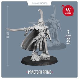 Миниатюра Praetorii Prime