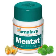 Таблетки Himalaya Herbals Mentat 60 таб