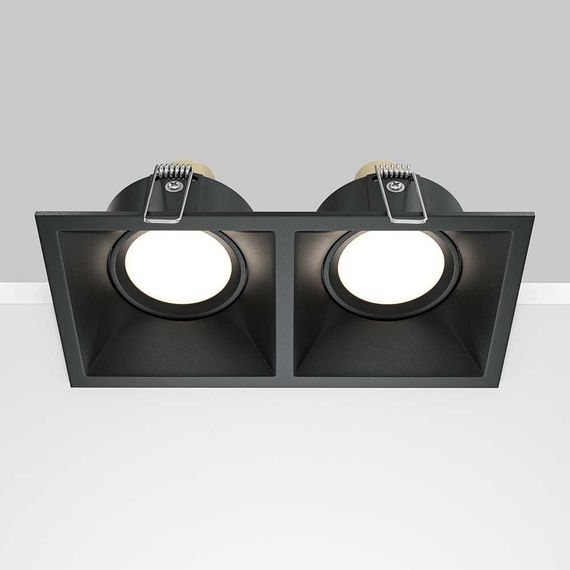 Встраиваемый светильник Maytoni Technical Dot DL029-2-02B