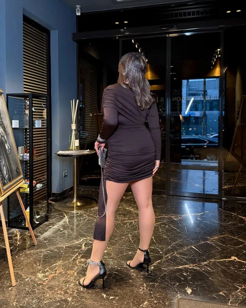 Платье УК-7123 Фабрика Моды