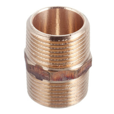 Ниппель бронза 1" Viega (Виега)