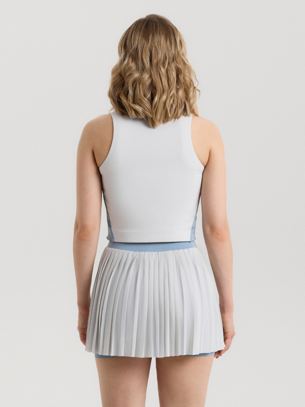 ОДЕЖДА ДЛЯ ТЕННИСА Женская, Топ SEVENSIX KRIS TOP .