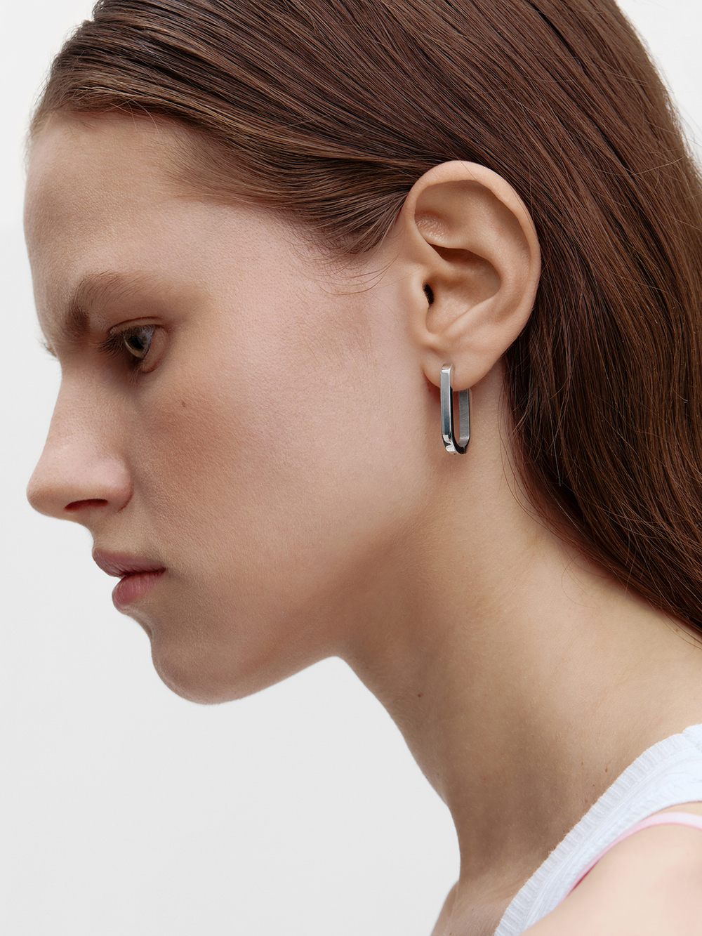 СЕРЬГИ "LONG FRAME".