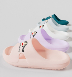 Шлепанцы Paul Frank CHAO (White)