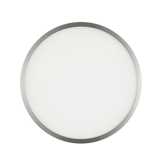 CLD50R221 Омега Хром Мат Св-к Встр 22W*3000K