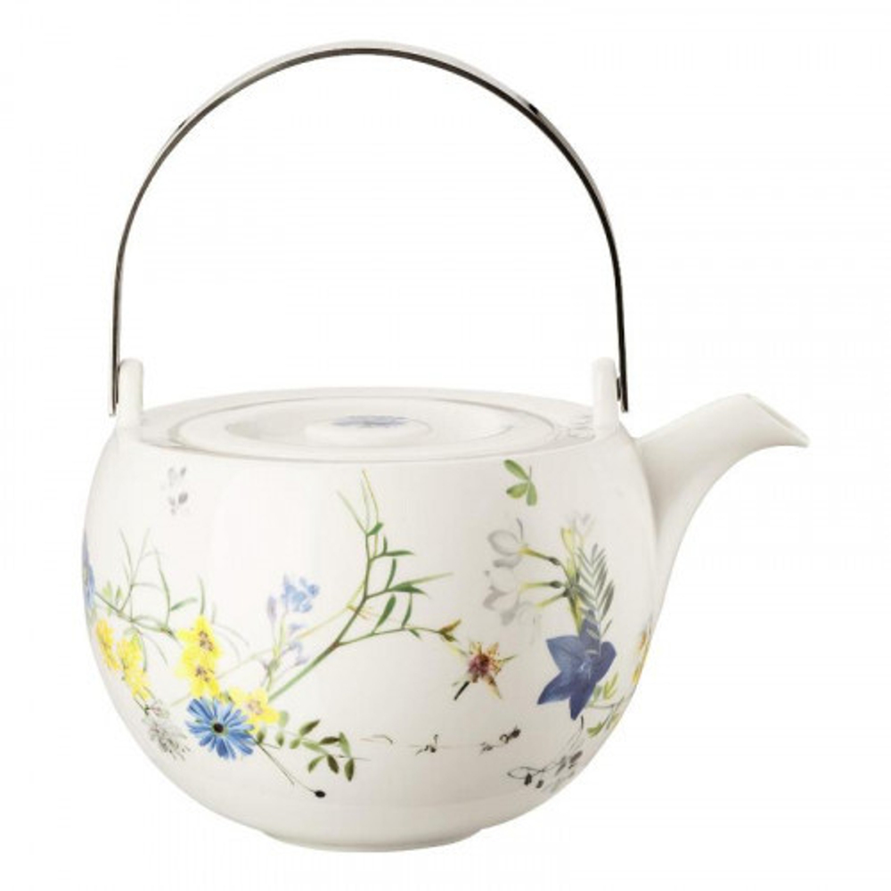 Чайник Rosenthal Brillance Fleurs des Alpes на 6 персон, 1,35 л