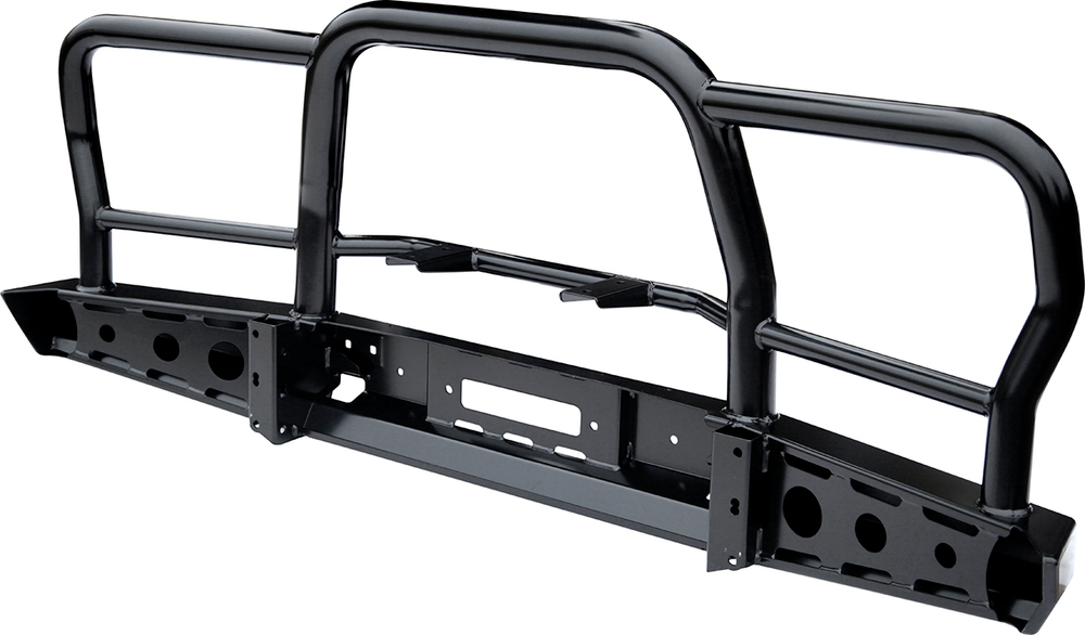 Бампер силовой передний Land Rover Defender с защитной дугой РИФ