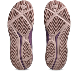 Женские кроссовки для Падел Asics Gel-Challenger 14 Padel - dark ube/rose gold