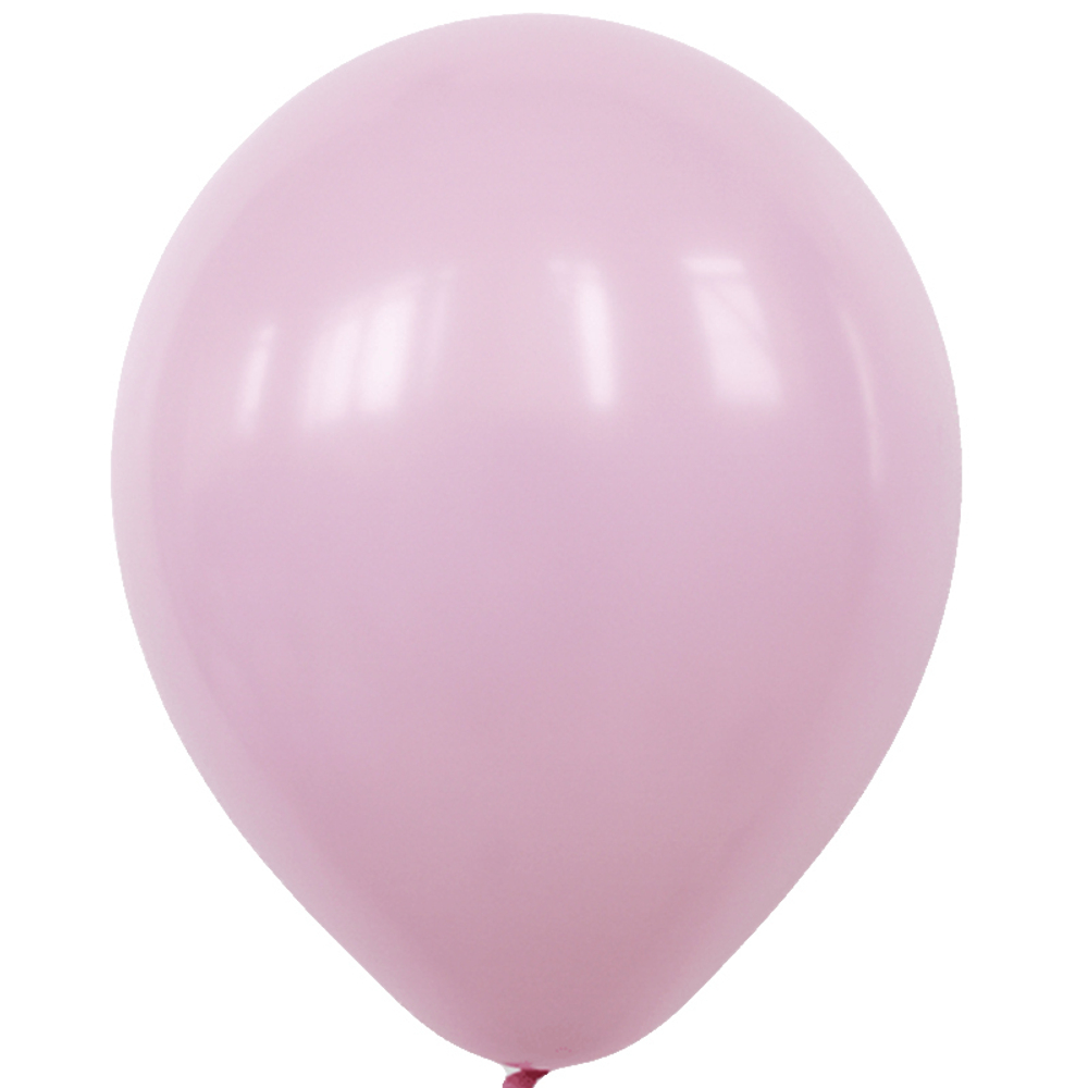 Т Пастель 5 Карамельно-розовый / Candy Pink / 100 шт. /, Латексный шар