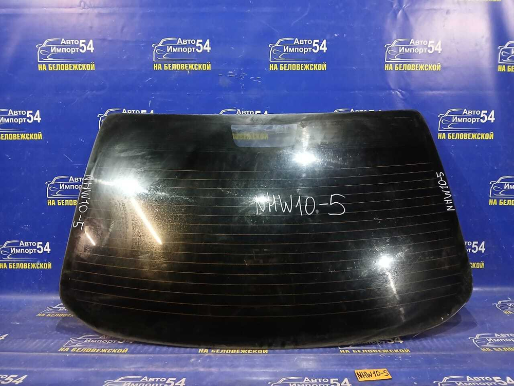 Стекло заднее TOYOTA PRIUS 1998