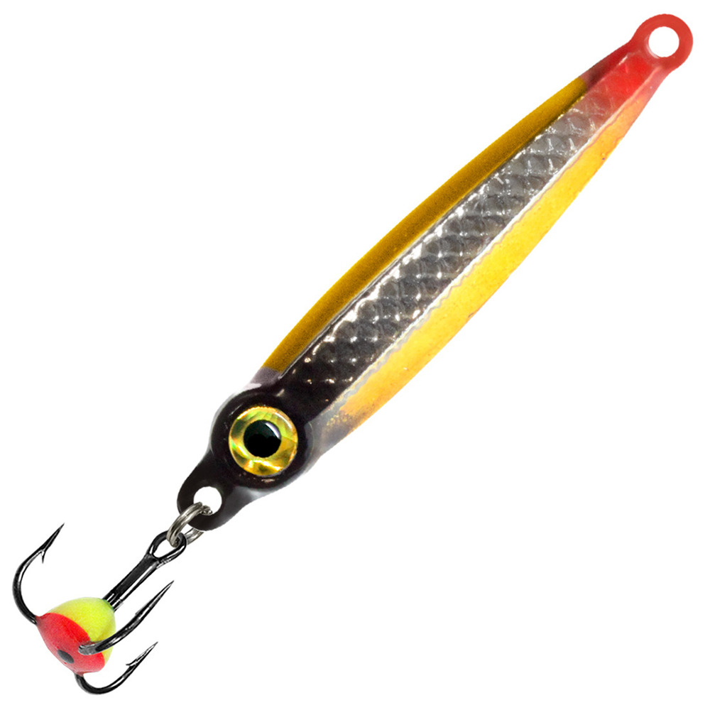 Блесна для рыбалки зимняя AQUA ОНЕГА