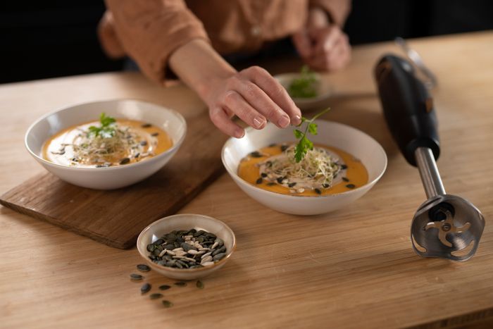 Погружной блендер Moulinex Eco Respect DD46E810