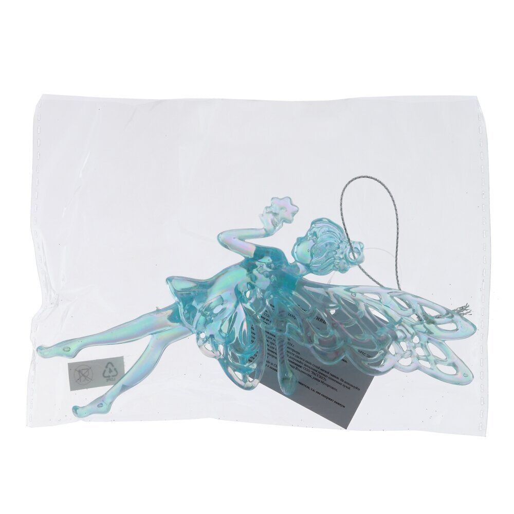 GAEM Изделие декоративное подвесное "Фея", L9 W2 H14 см