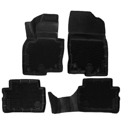 Коврики EVA 3D для Mazda CX-5 ll 2017+ Delform Premium EVS-1703