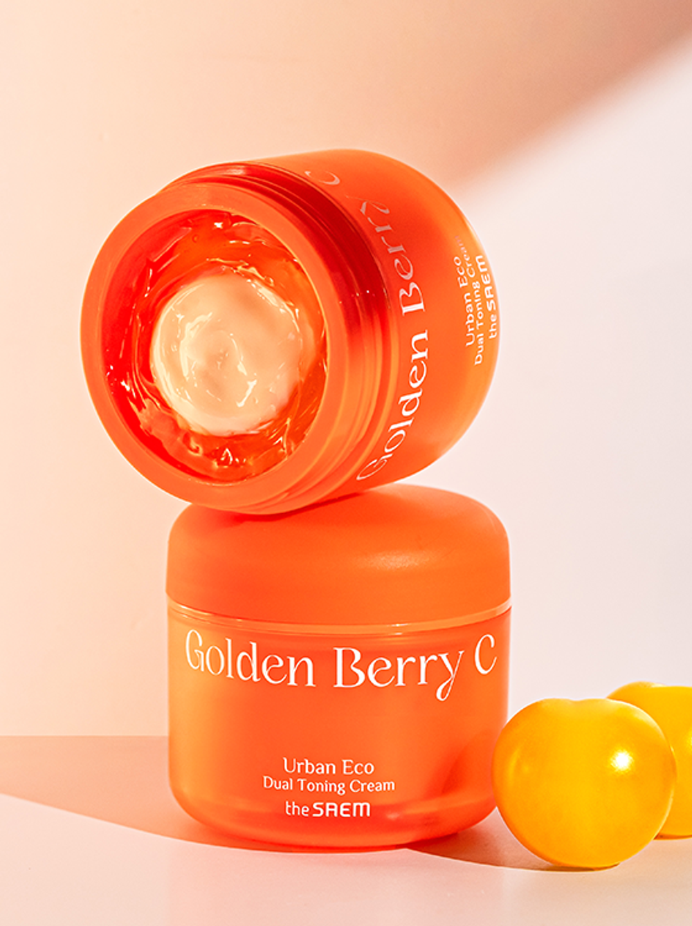 Urban Eco Golden Berry C Dual Toning Cream