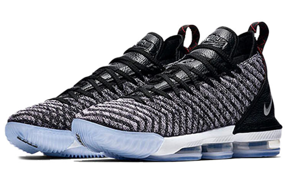 Кроссовки Nike Lebron 16 Ep Oreo