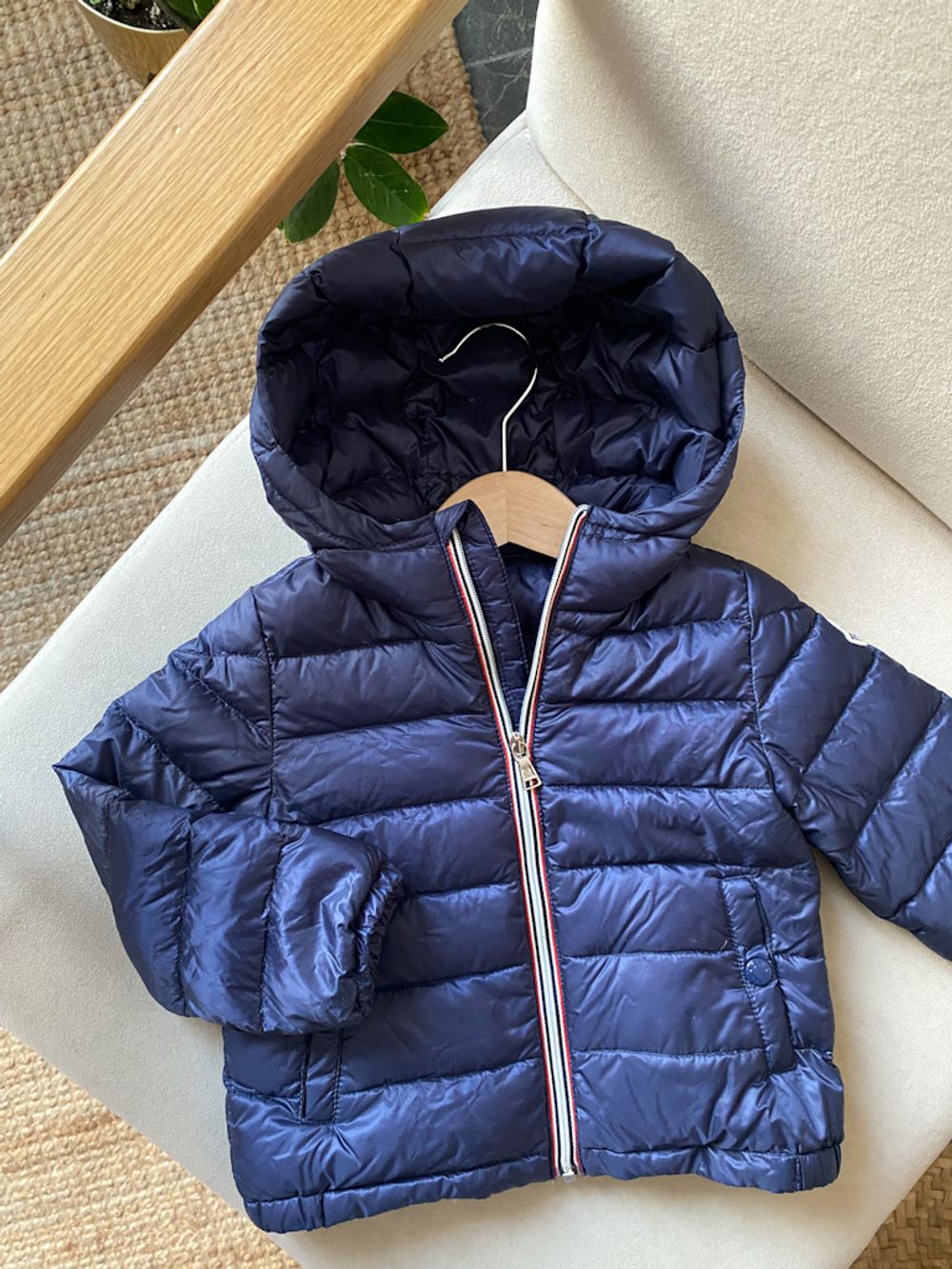 Пуховая куртка Moncler, 86