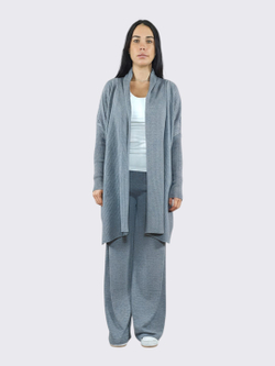 Кардиган трикотажный