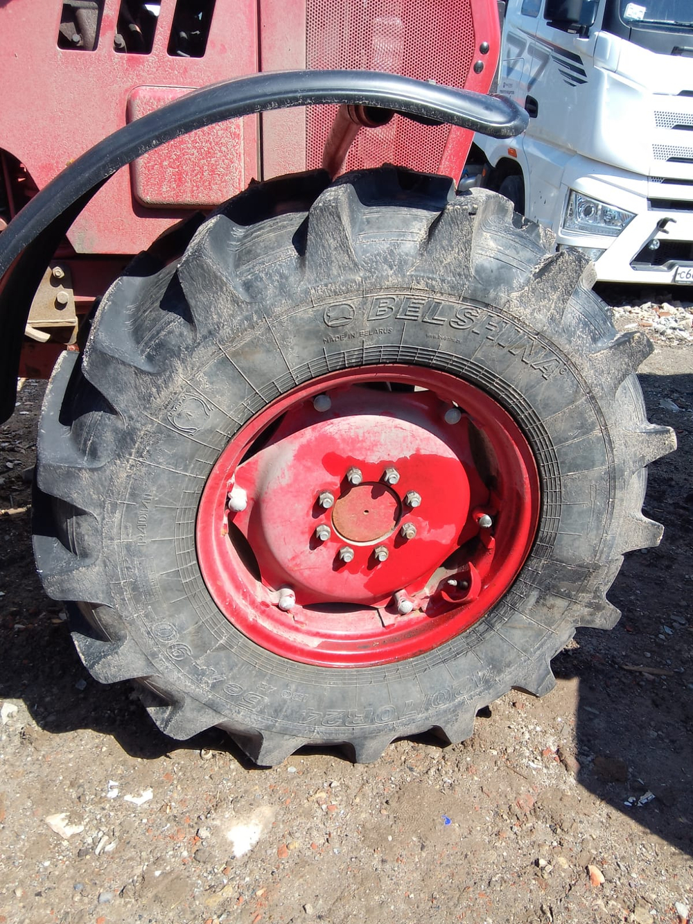 МТЗ Беларус 1221 Трактор Беларус 1221.3 (Дизельный, 7,1 л, 136 л.с., МТ)