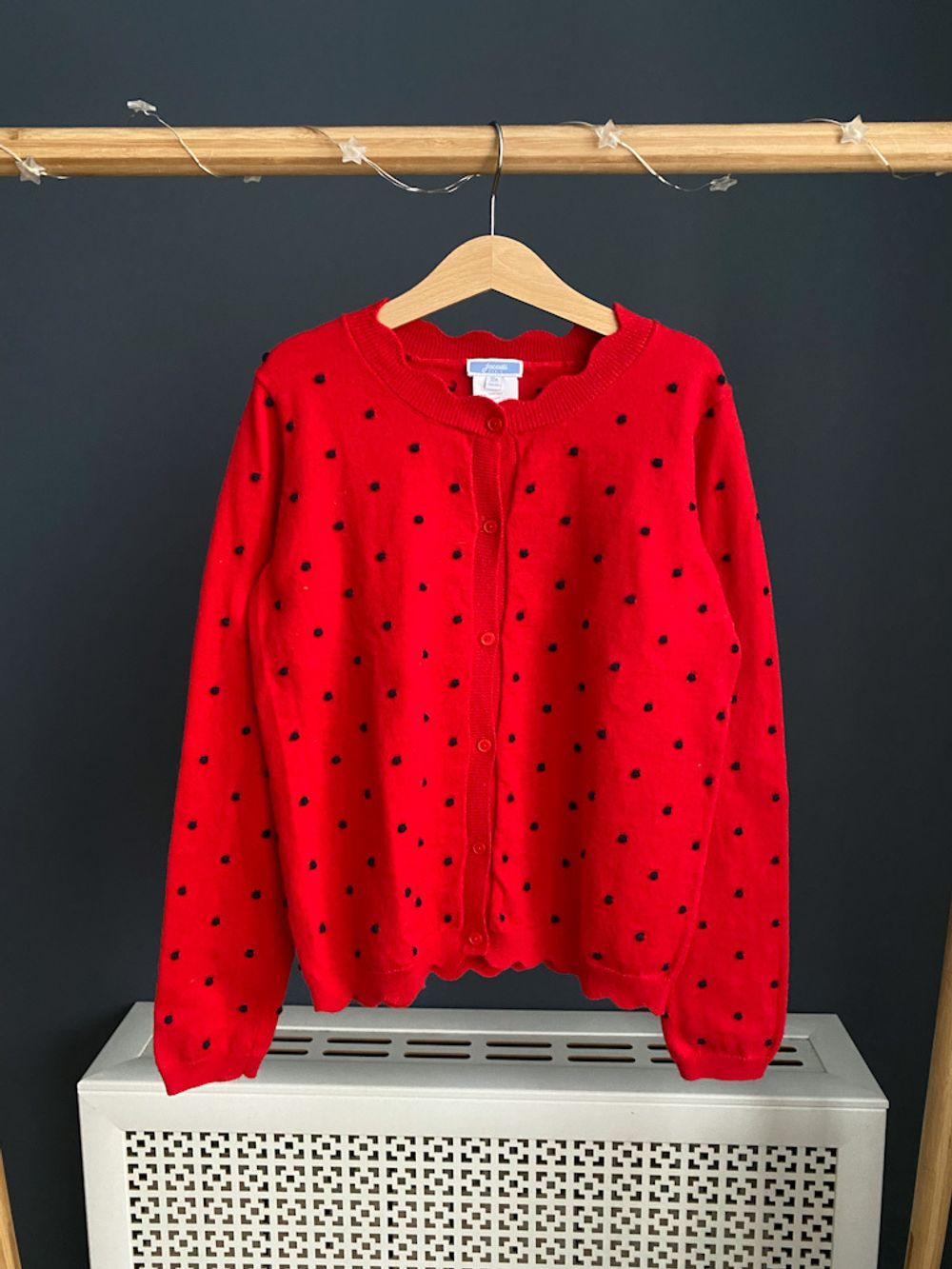 Кардиган из хлопка Jacadi