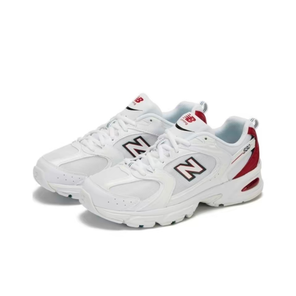 New Balance 530 "White Red"