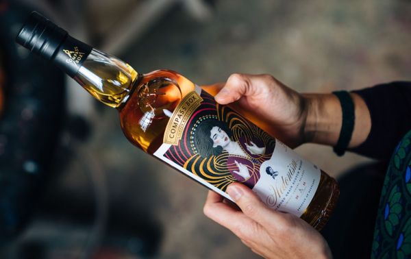 Compass Box представил виски Hedonism 2025