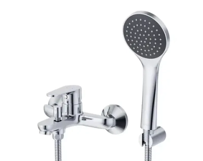 Смеситель Royce Uno для ванны и душа (RCM-120702CR)
