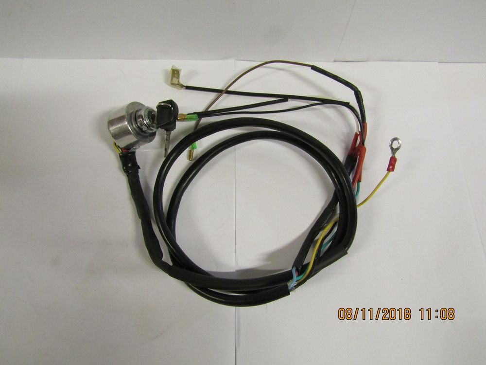 Выключатель стартера TSS-СР-350/STARTER SWITCH AY