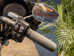 Ultra Limited, Harley-Davidson (FLHTK) Vivid Black/Хром с НДС