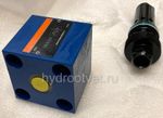 FD25KA1X/B04V - Тормозной клапан  Ду25, встраиваемый