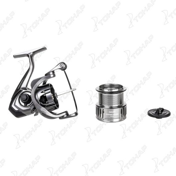 Катушка Power feeder 5000 CP 4+1 подшип (HS-PF-5000) Helios