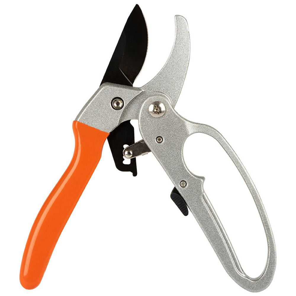 Секатор Park HG0034 (205мм) храповый механизм 270106-SK