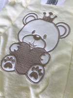 Комбинезон велсофт "Eliza" (Размер: 74)