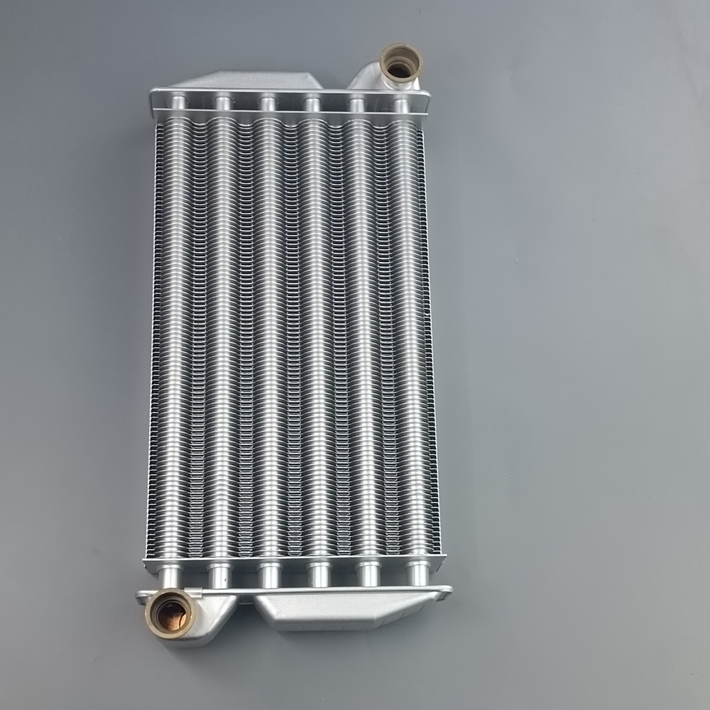 Теплообменник основной для котлов BAXI Luna 3 240 арт. 5681190, 620860