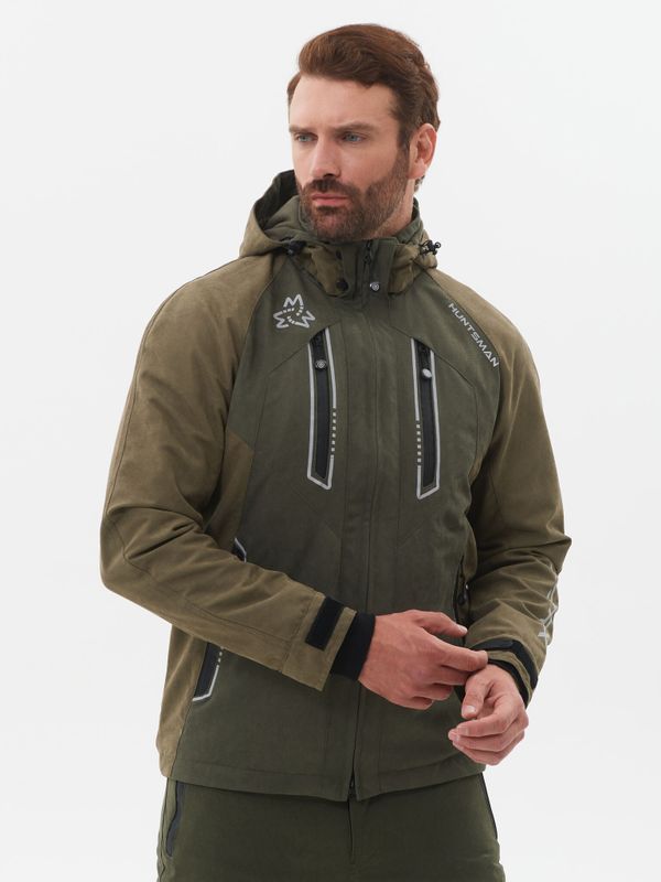 Костюм демисезонный Матрица ткань Исландия цвет Хаки