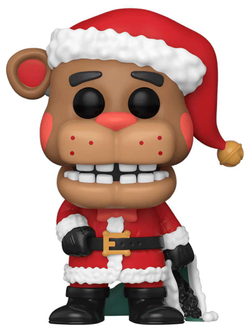 Фигурка Funko POP! Games FNAF Holiday Santa Freddy Fazbear (936) 72488